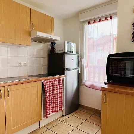 F2 Avec Piscine Et Parking A - Fr-1-495-36 Apartament Cambo-les-Bains