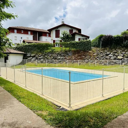 Daire F2 Avec Piscine Et Parking A - Fr-1-495-36 Cambo-les-Bains
