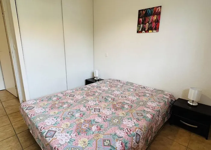 Apartmán F2 Avec Piscine Et Parking A - Fr-1-495-36 Cambo-les-Bains