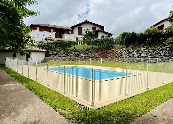 Apartmán F2 Avec Piscine Et Parking A - Fr-1-495-36 Cambo-les-Bains